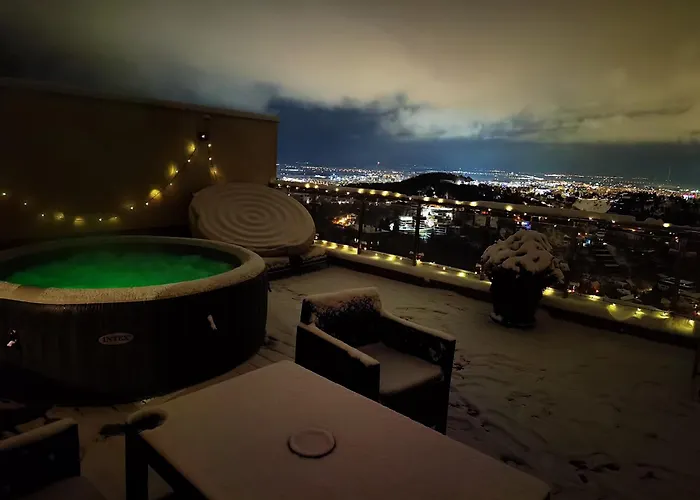 Coroni Apart 2 - Jacuzzi Privat&Vedere Panoramica Brasov